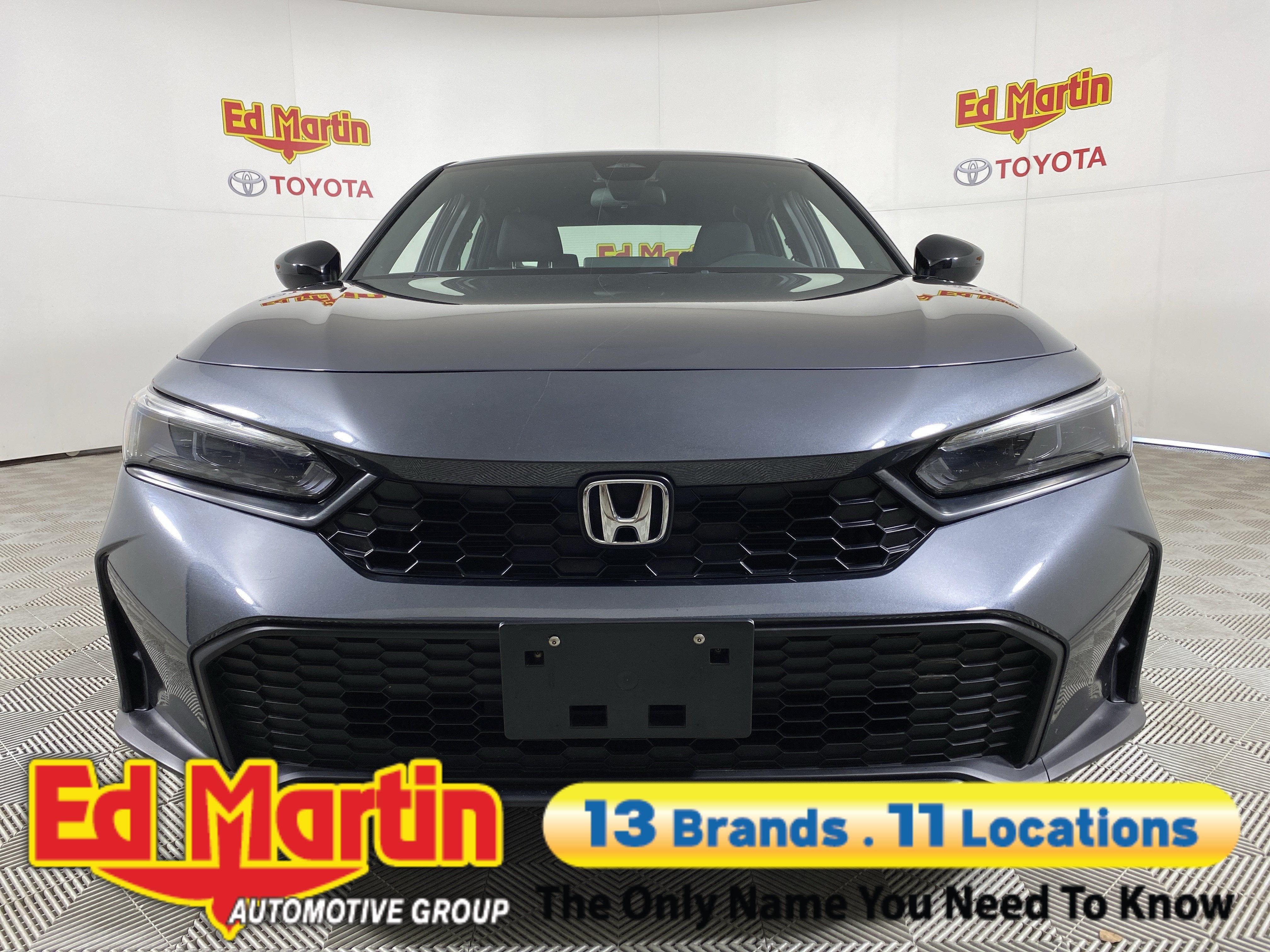 2025 Honda Civic Sedan Sport