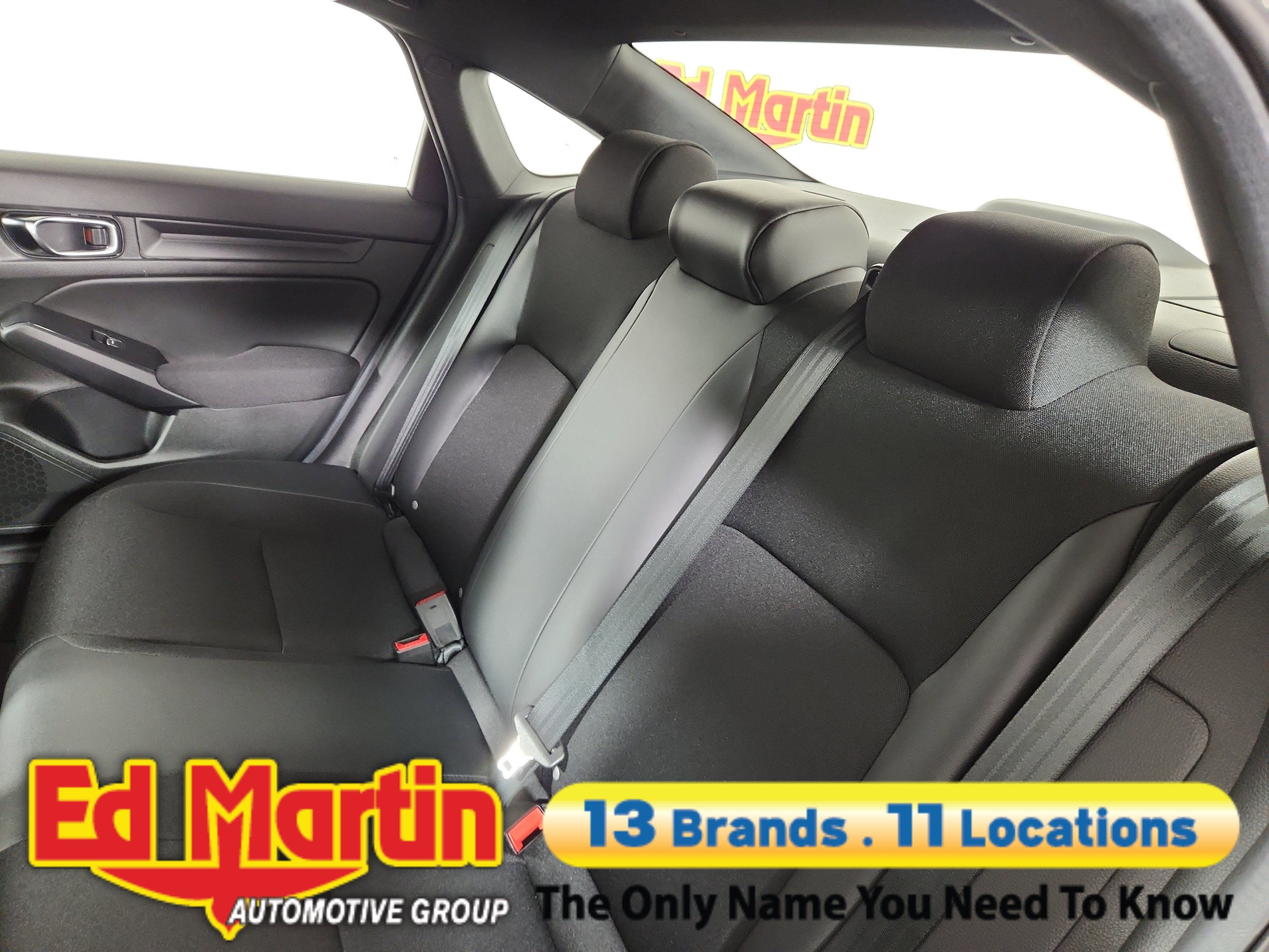 2024 Honda Civic Sedan Sport