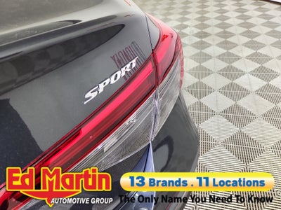 2024 Honda Civic Sedan Sport