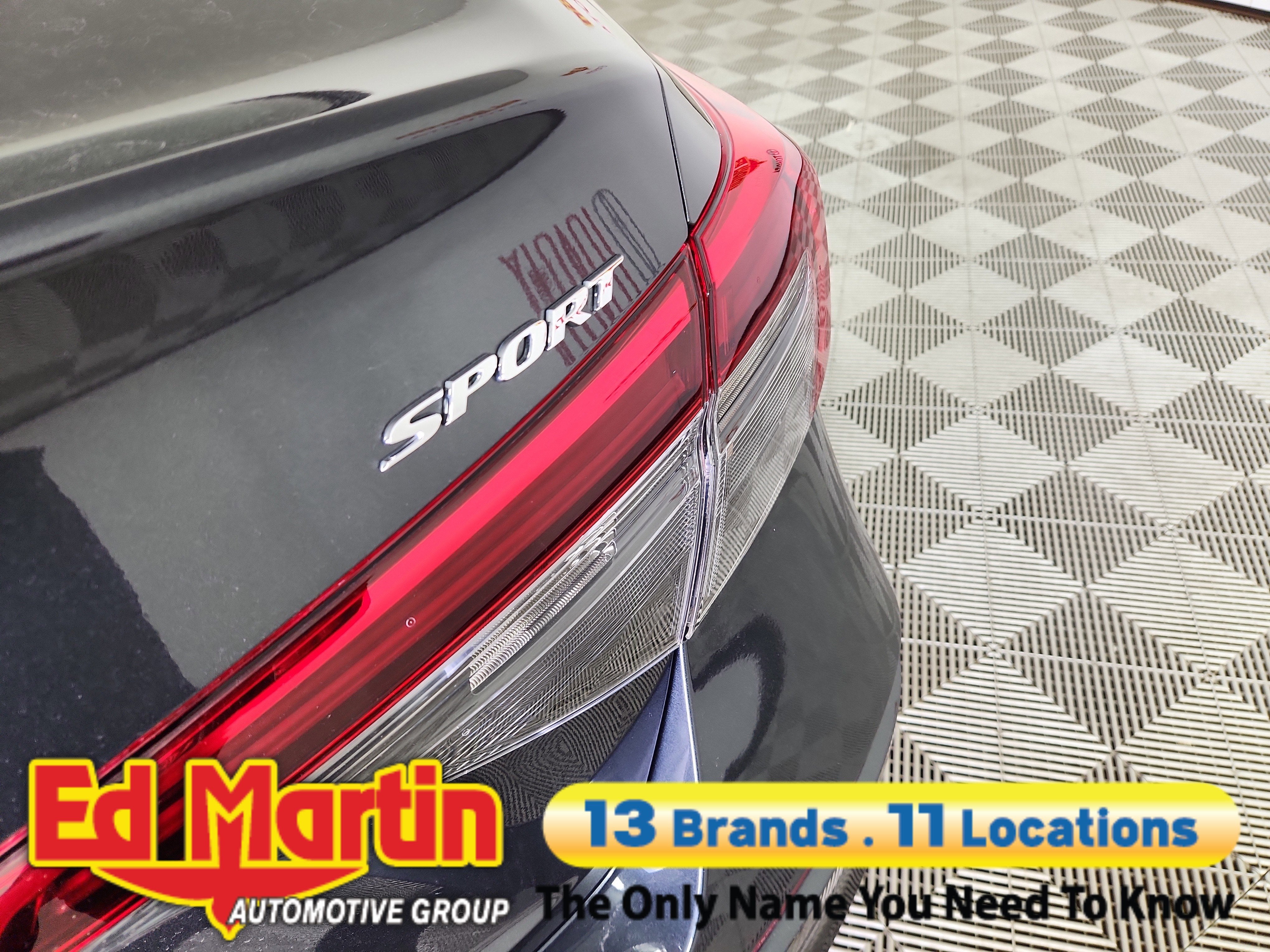 2024 Honda Civic Sedan Sport