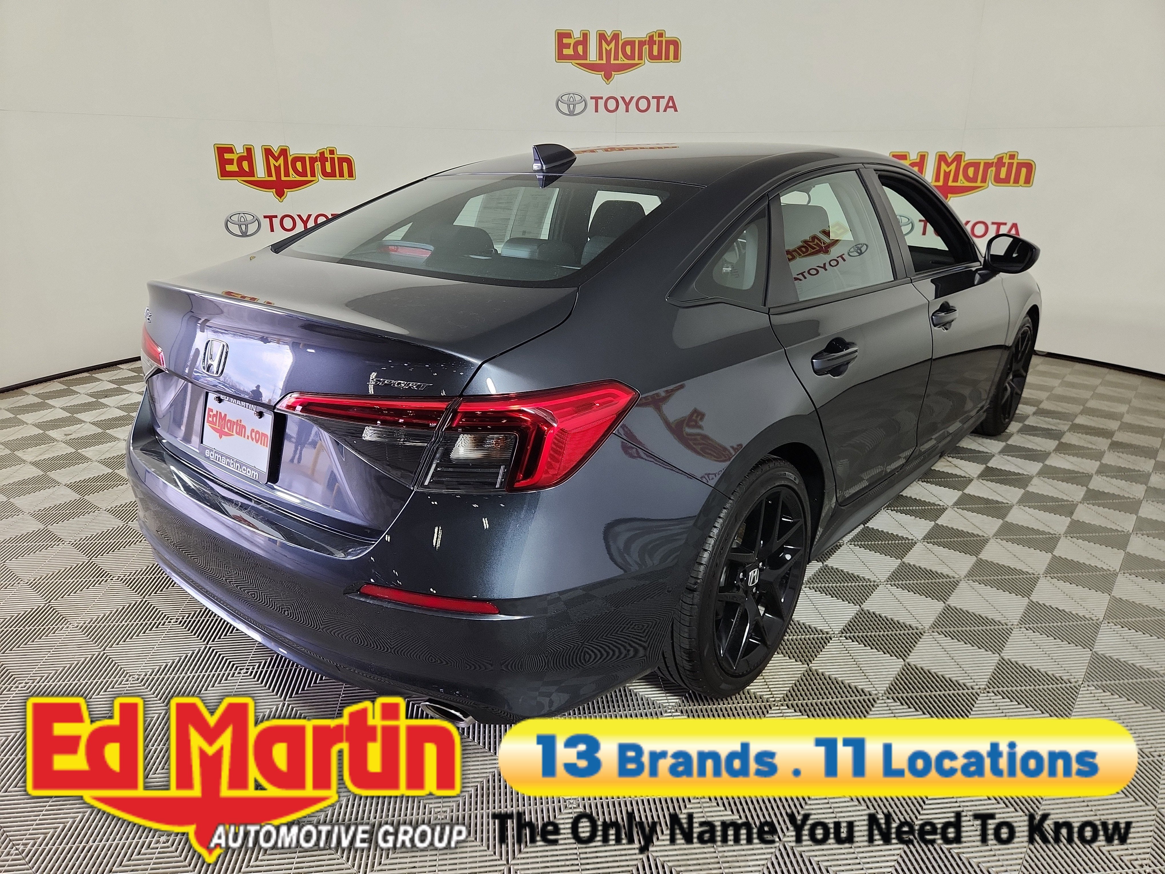 2024 Honda Civic Sedan Sport