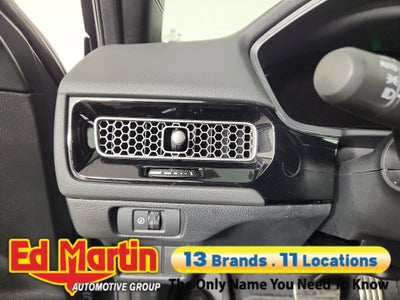 2024 Honda Civic Sedan Sport