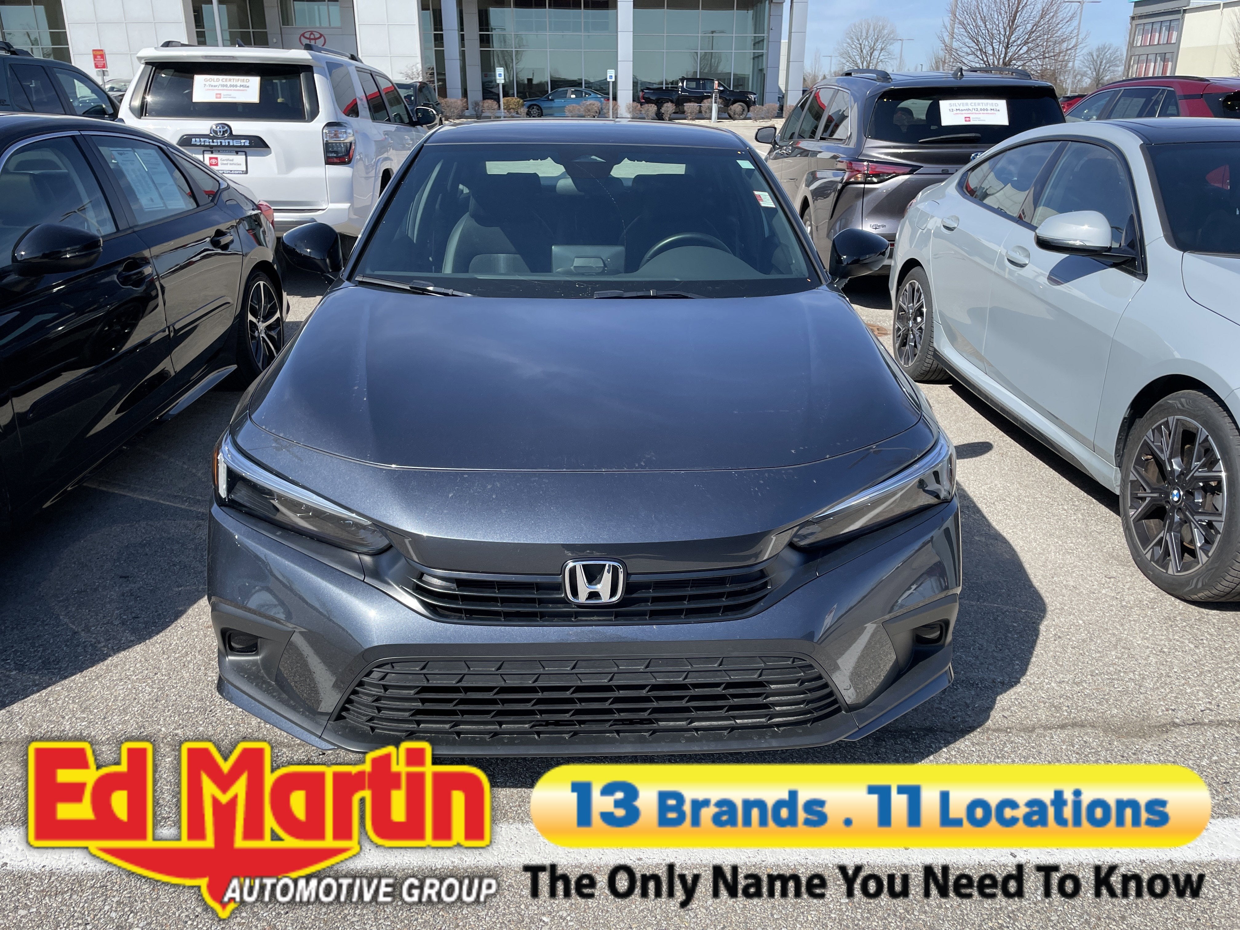 2024 Honda Civic Sedan Sport