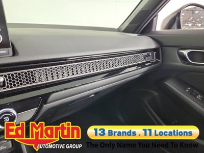 2024 Honda Civic Sedan Sport