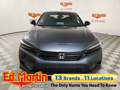 2024 Honda Civic Sedan Sport