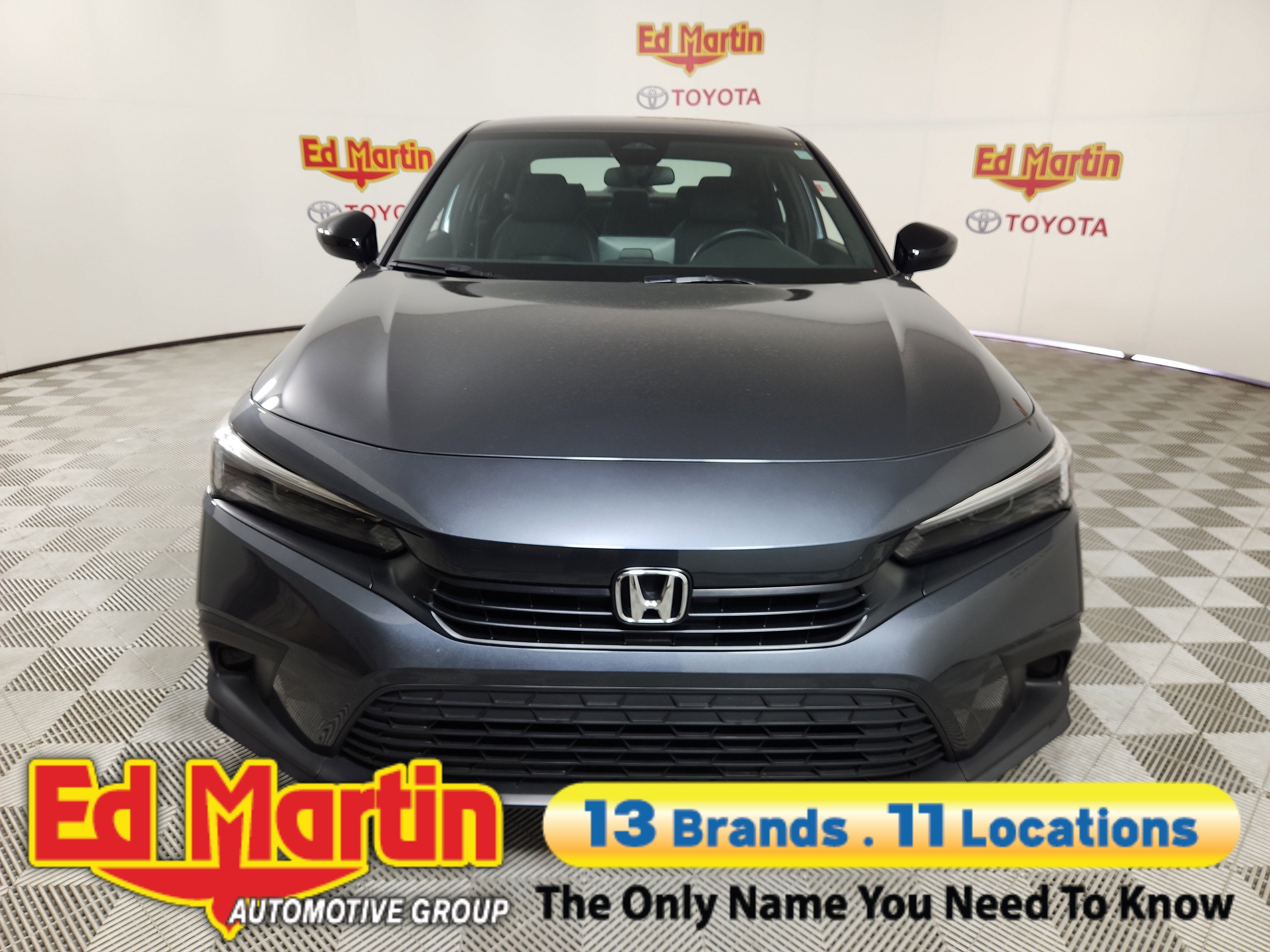 2024 Honda Civic Sedan Sport