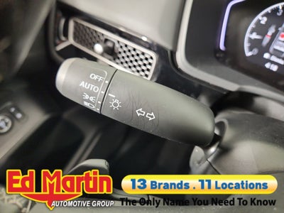 2024 Honda Civic Sedan Sport