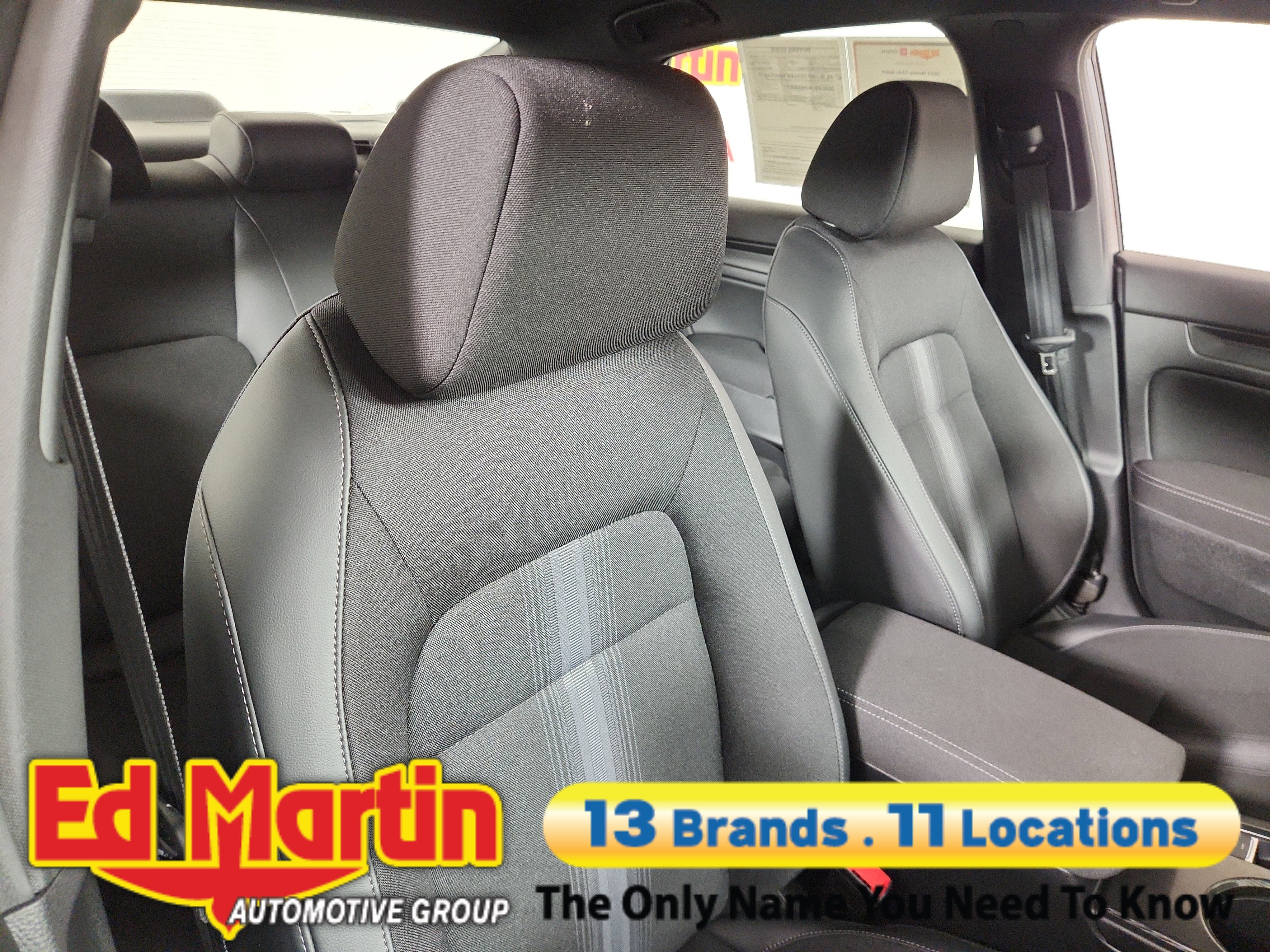 2024 Honda Civic Sedan Sport