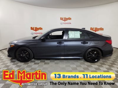 2024 Honda Civic Sedan Sport
