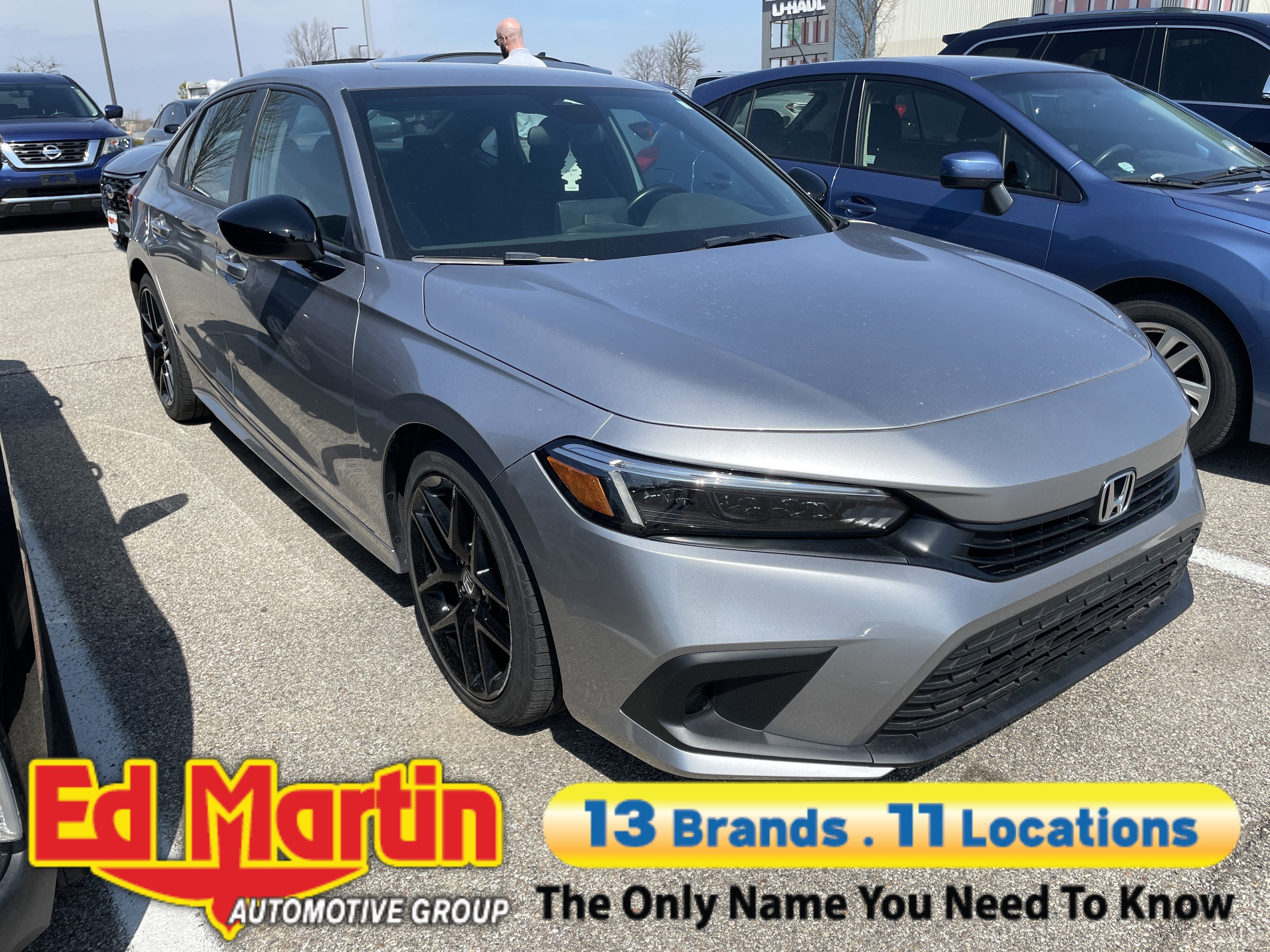 2024 Honda Civic Sedan Sport