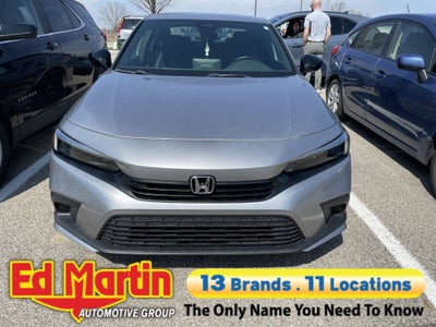 2024 Honda Civic Sedan Sport