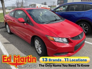 2012 Honda Civic Cpe EX-L