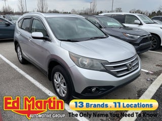 2012 Honda CR-V EX-L