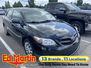 2012 Toyota Corolla LE