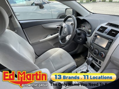 2013 Toyota Corolla LE