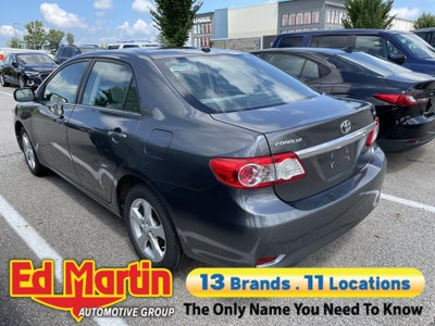 2013 Toyota Corolla LE