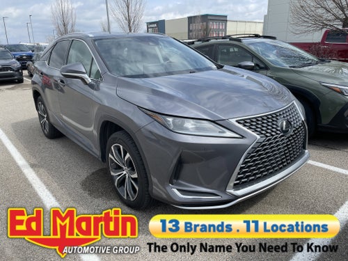 2021 Lexus RX RX 350