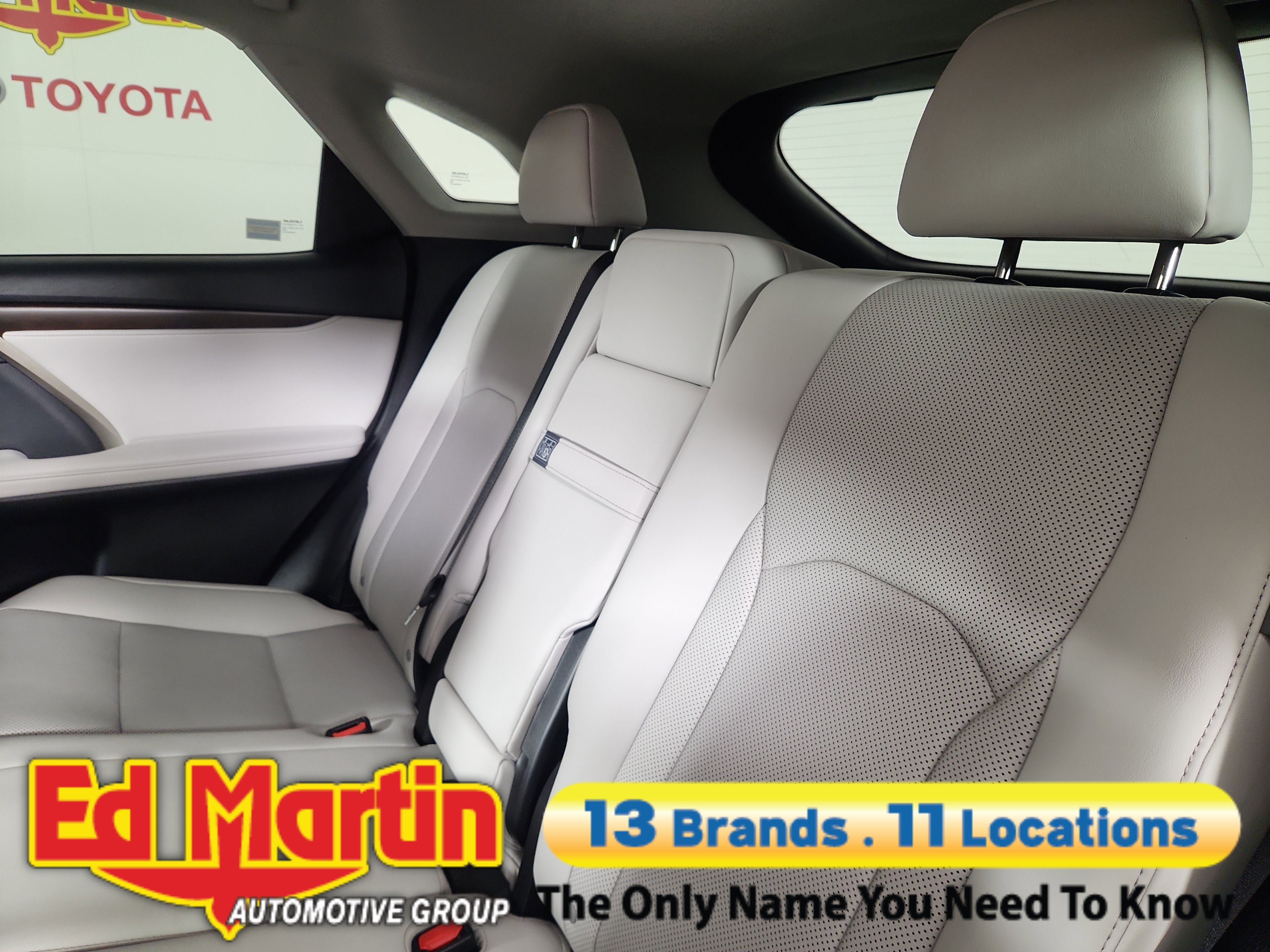 2021 Lexus RX RX 350