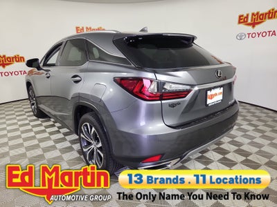 2021 Lexus RX RX 350