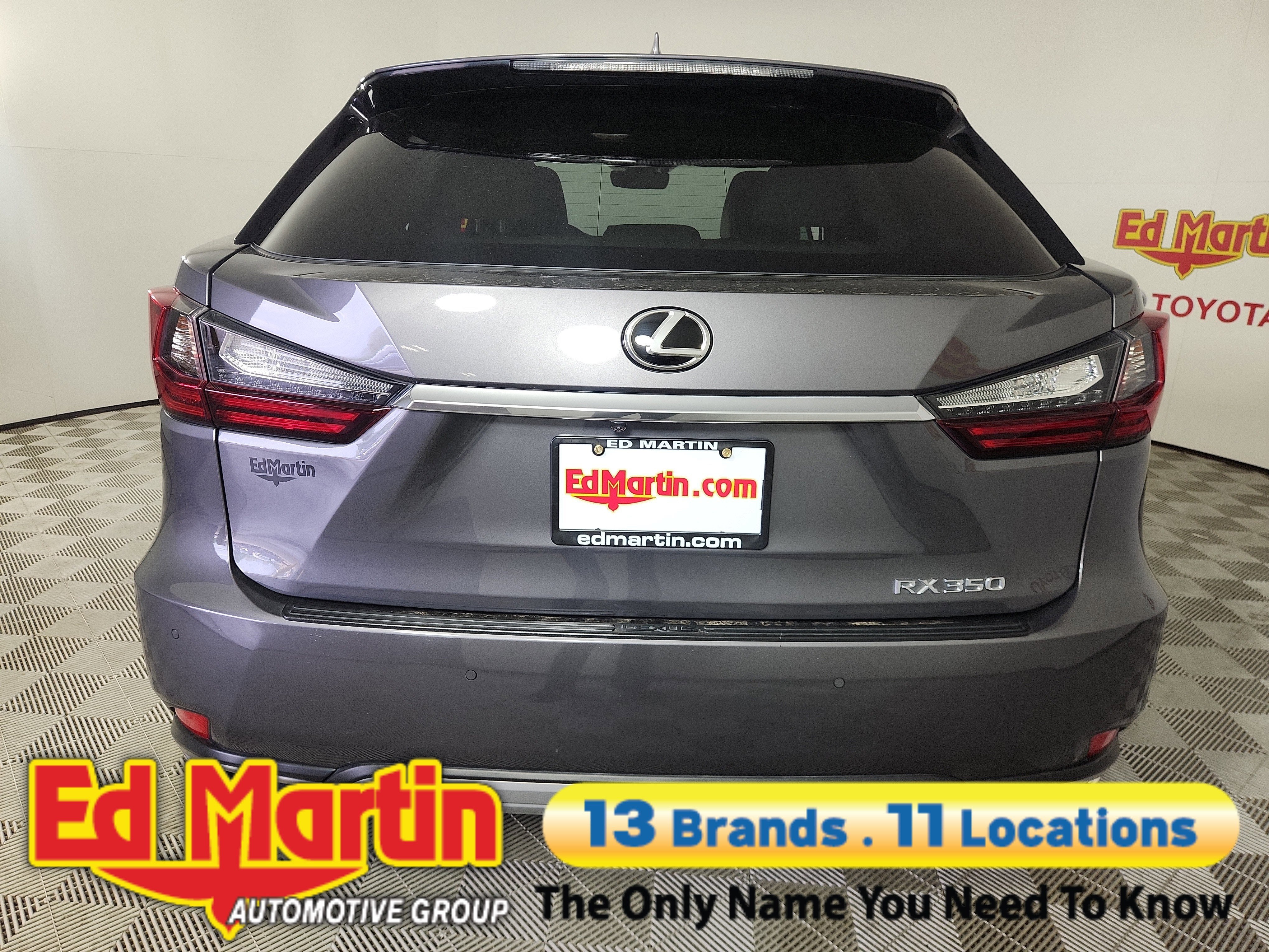 2021 Lexus RX RX 350