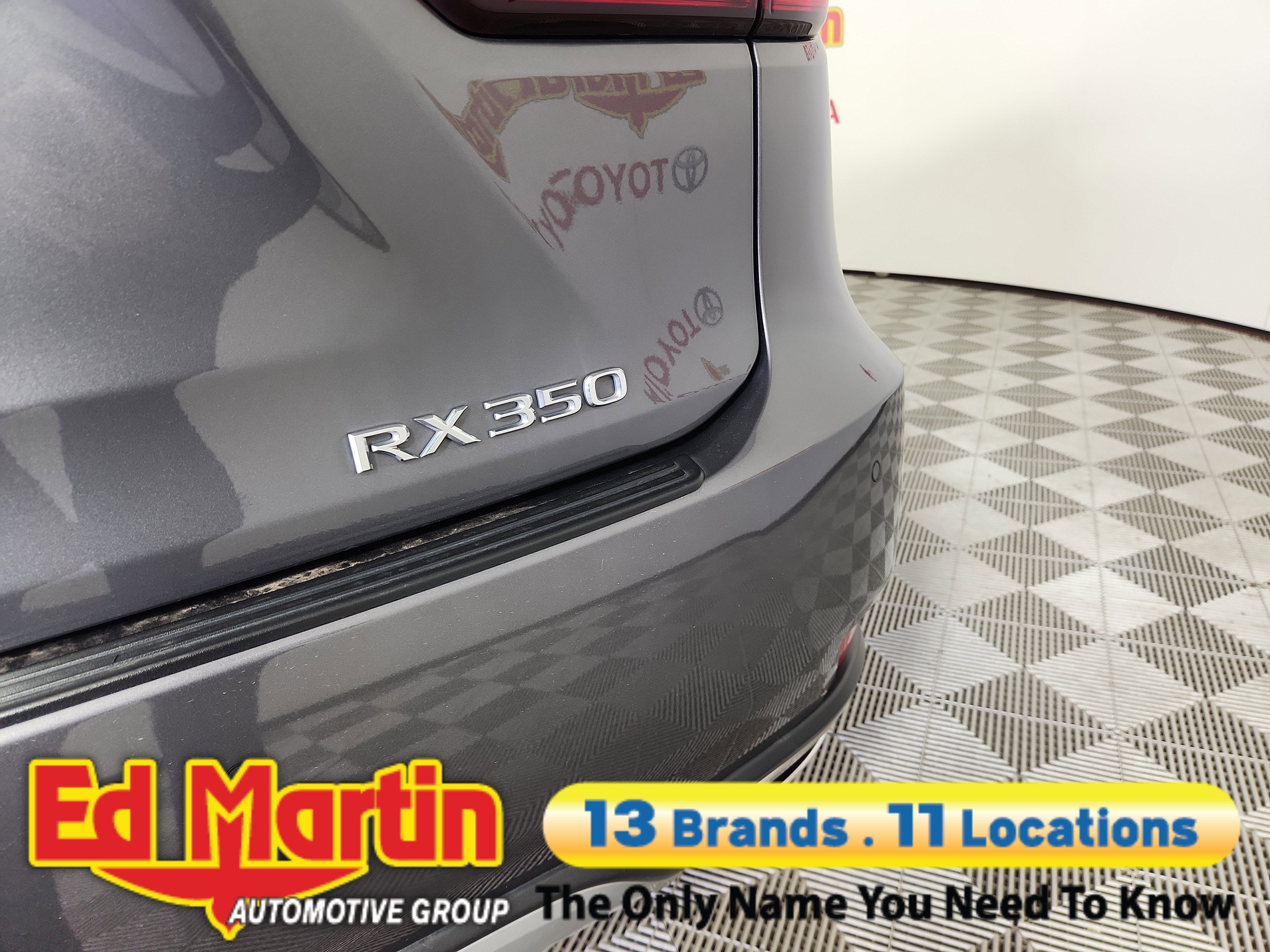 2021 Lexus RX RX 350