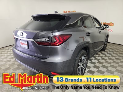 2021 Lexus RX RX 350