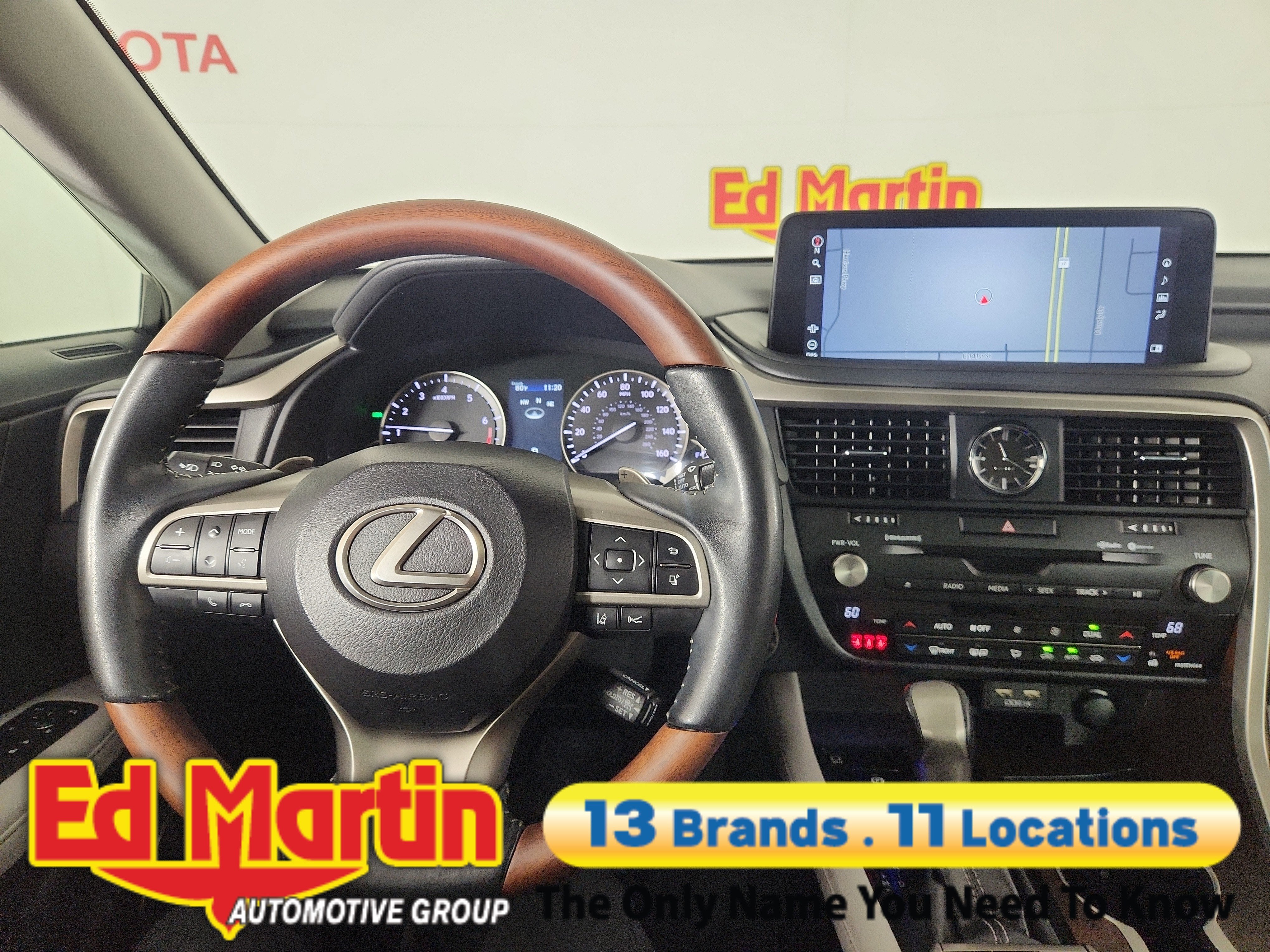 2021 Lexus RX RX 350