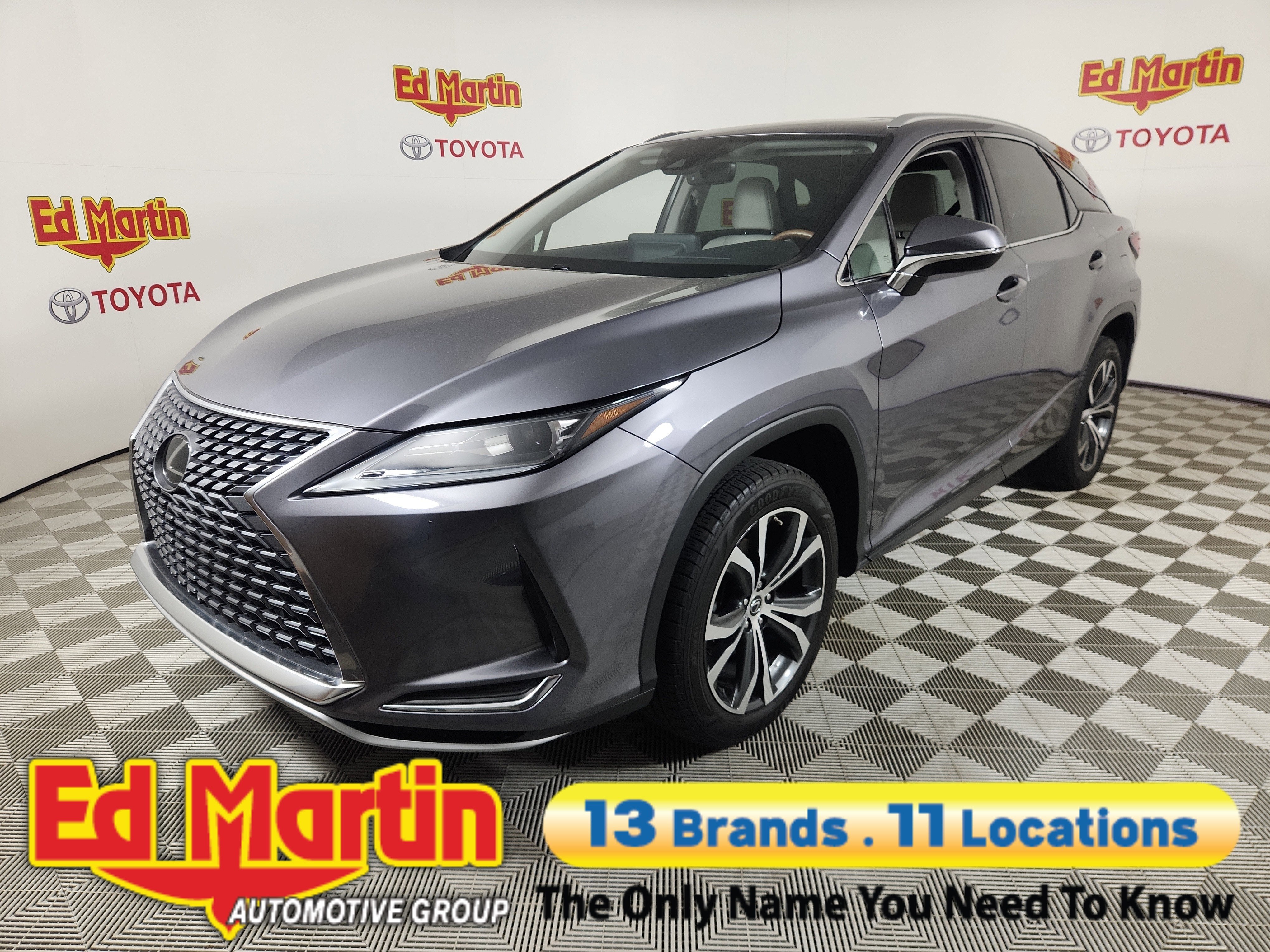 2021 Lexus RX RX 350