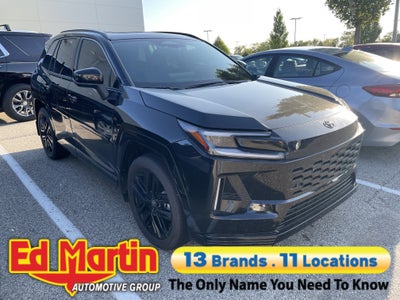 2026 Toyota RAV4 XSE