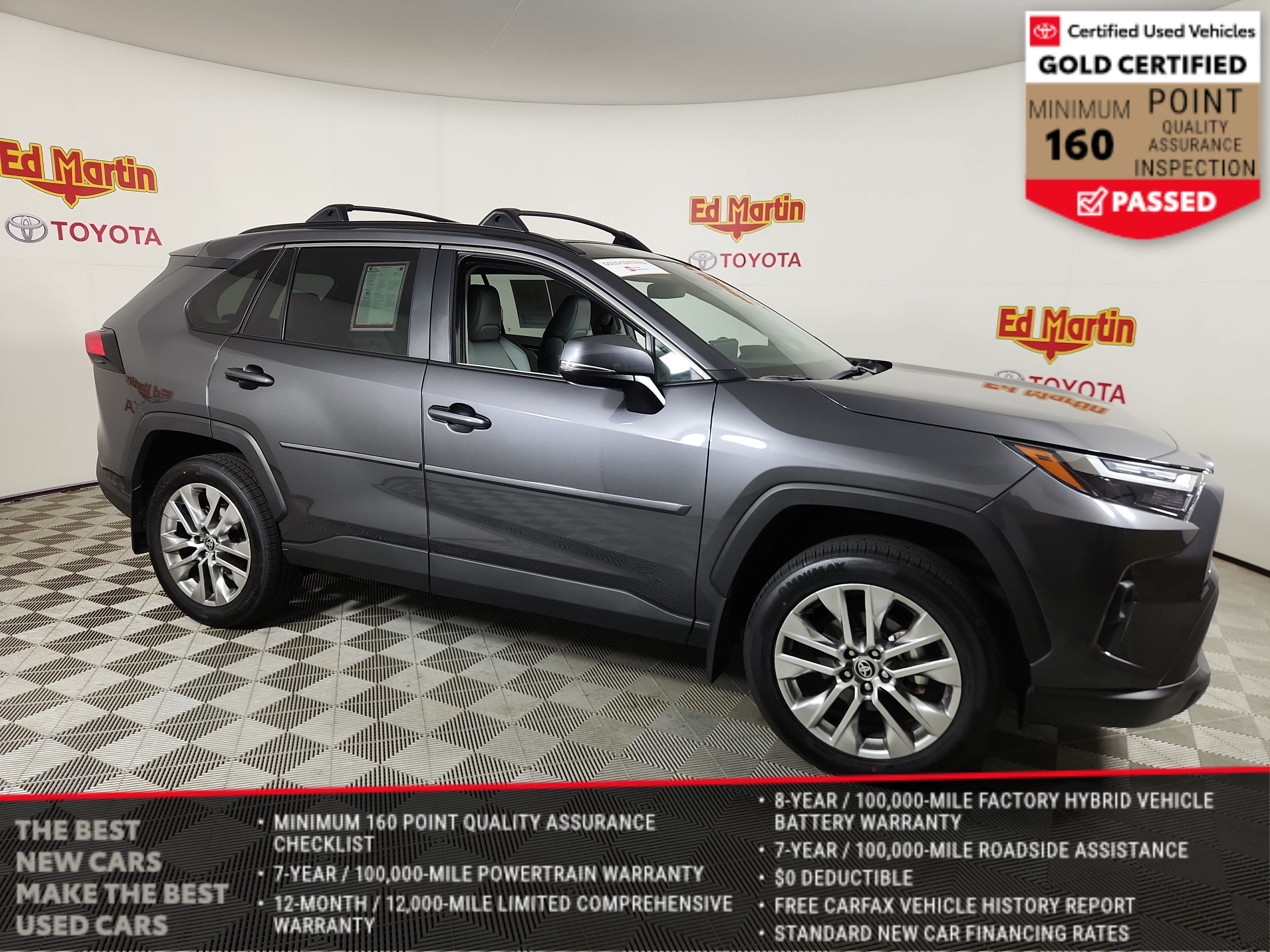 2025 Toyota RAV4 XLE Premium