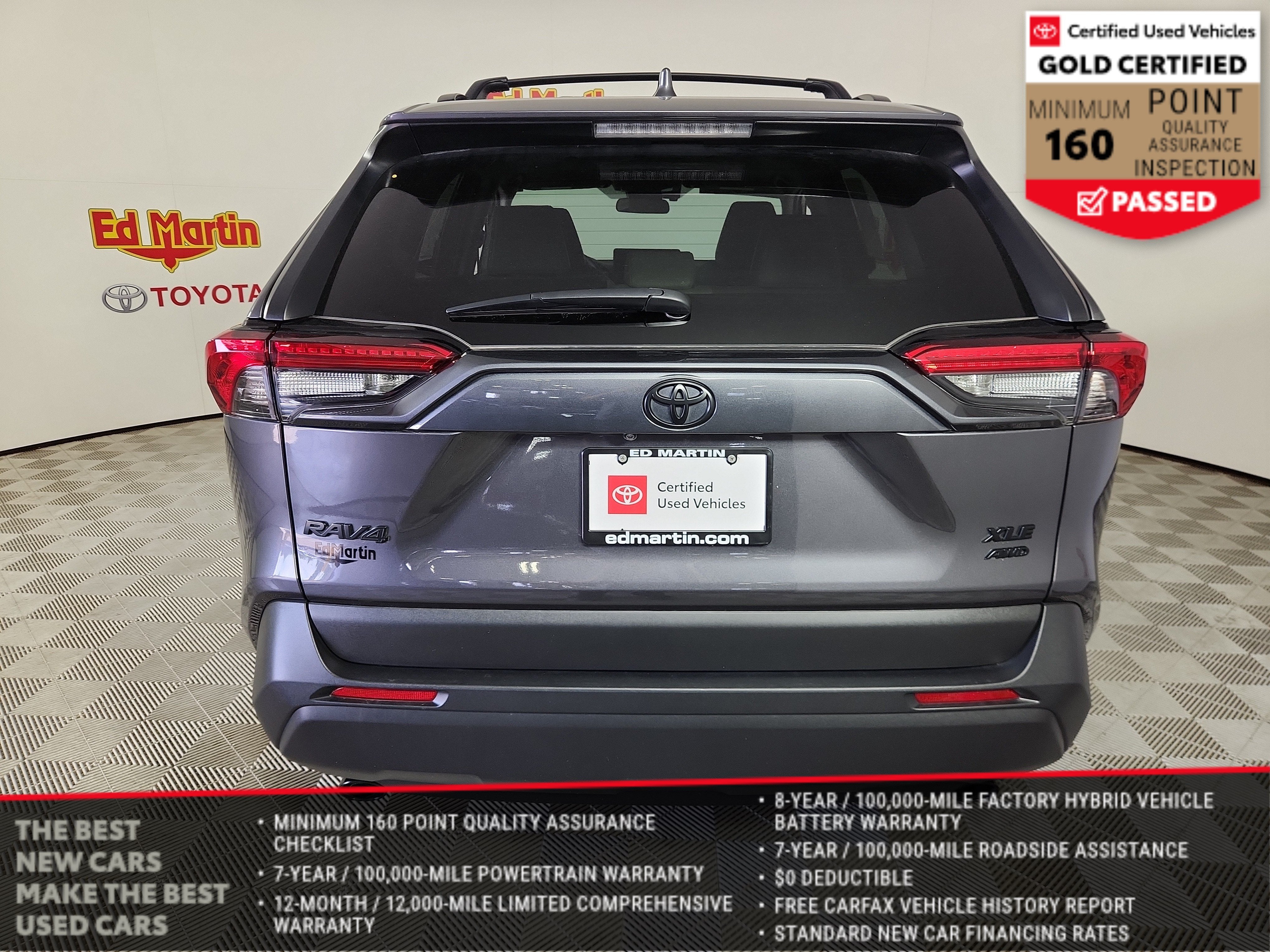 2025 Toyota RAV4 XLE Premium