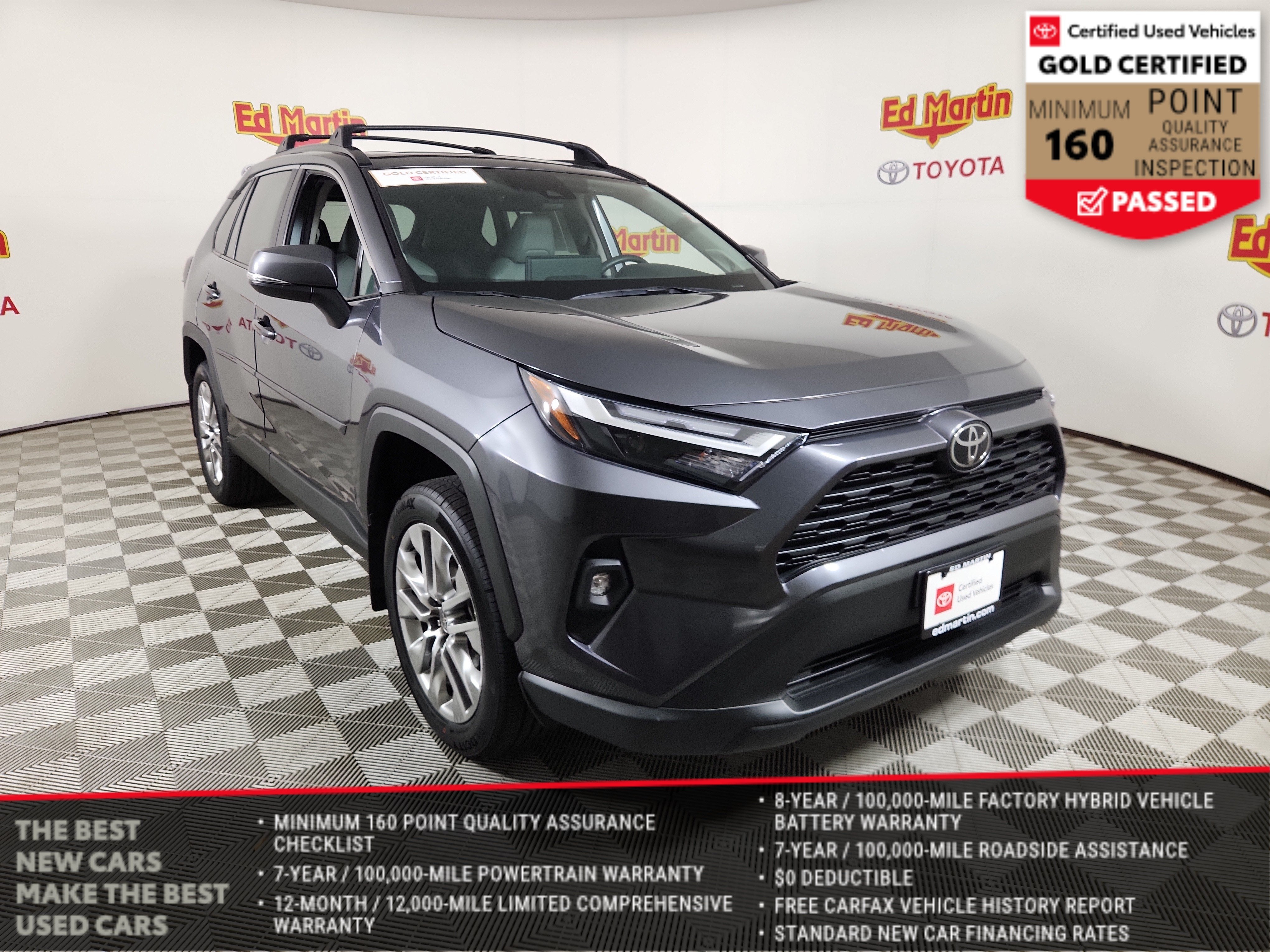 2025 Toyota RAV4 XLE Premium