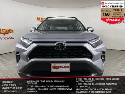 2025 Toyota RAV4 XLE Premium