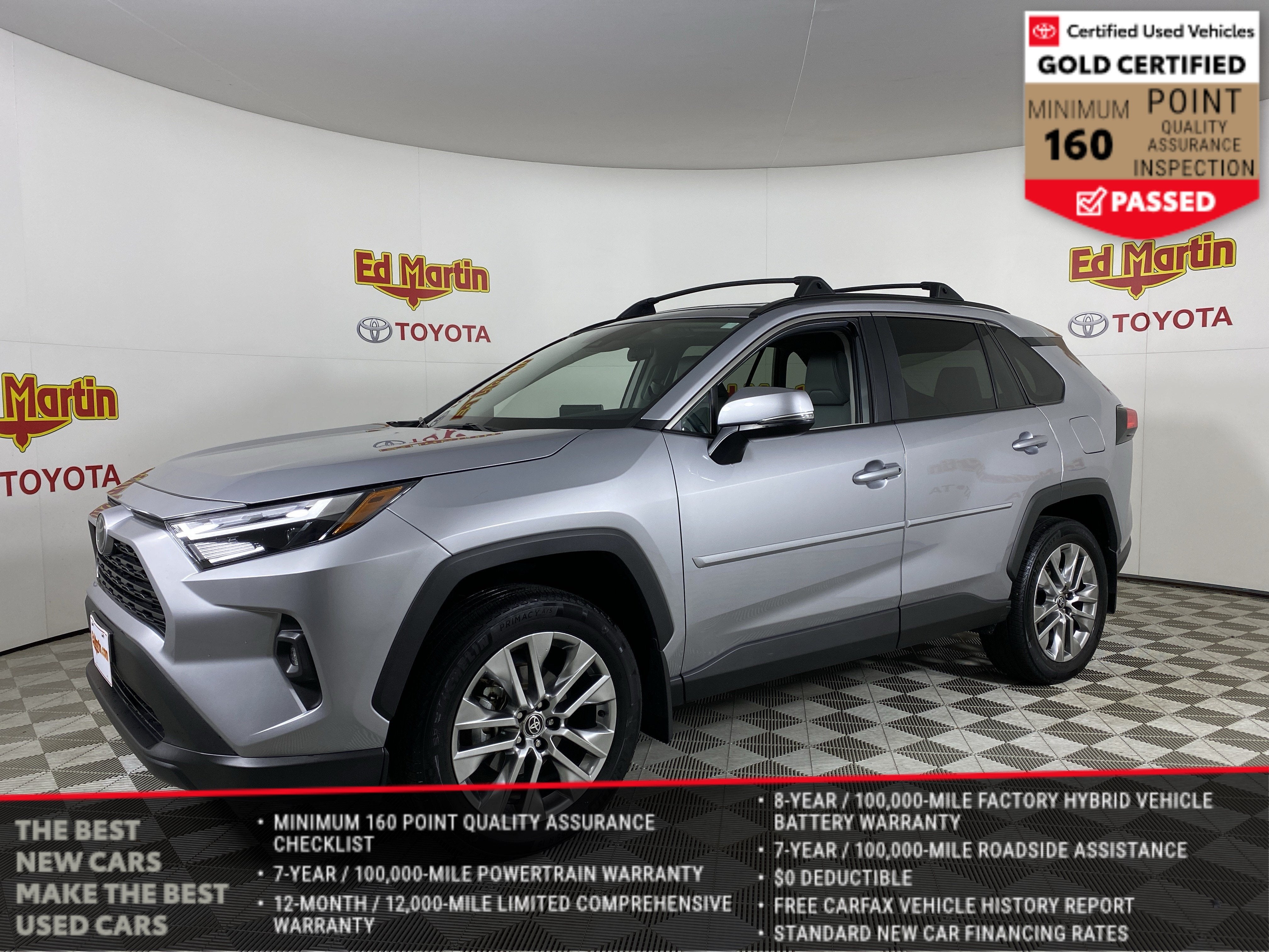 2025 Toyota RAV4 XLE Premium