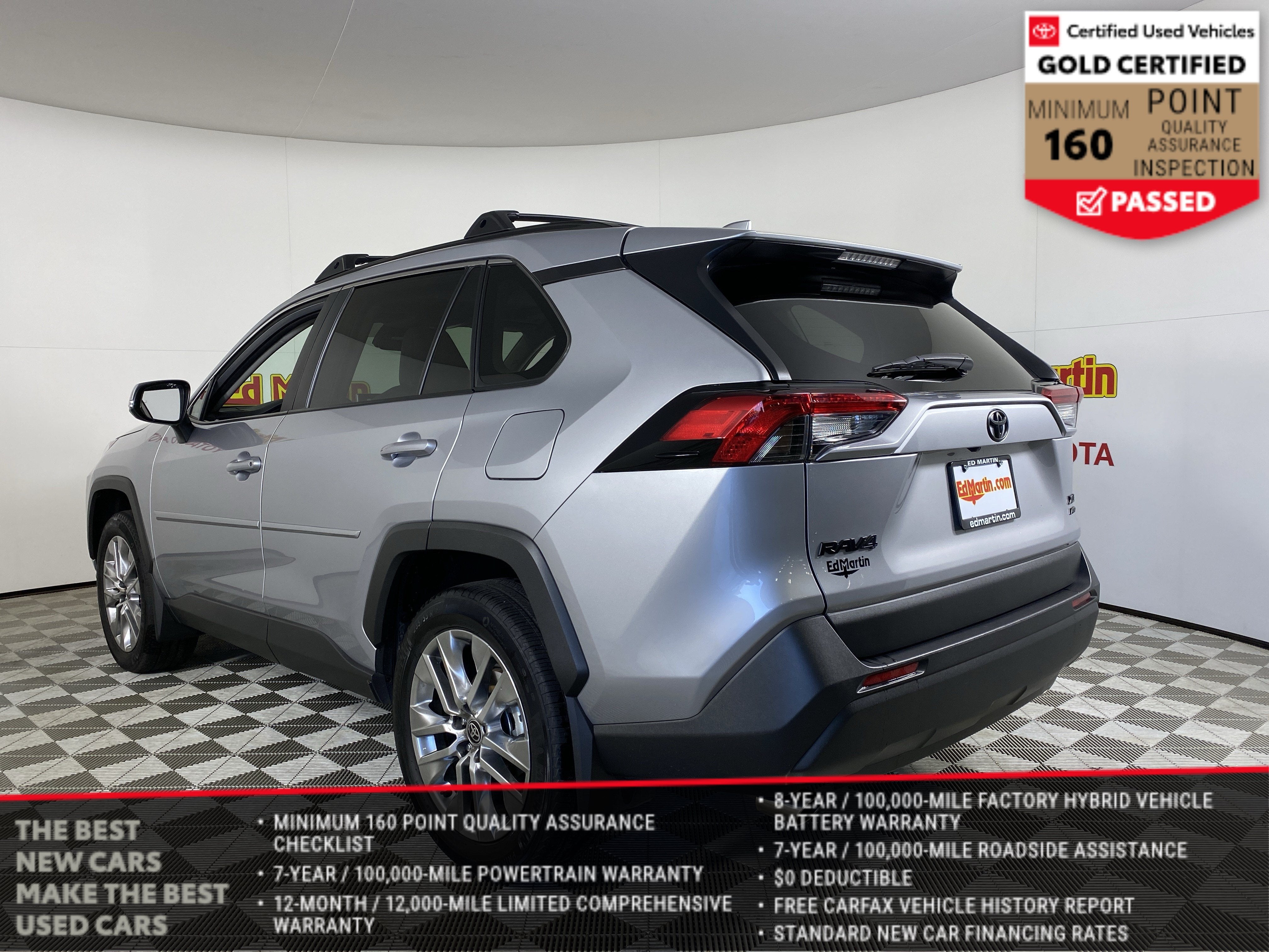 2025 Toyota RAV4 XLE Premium