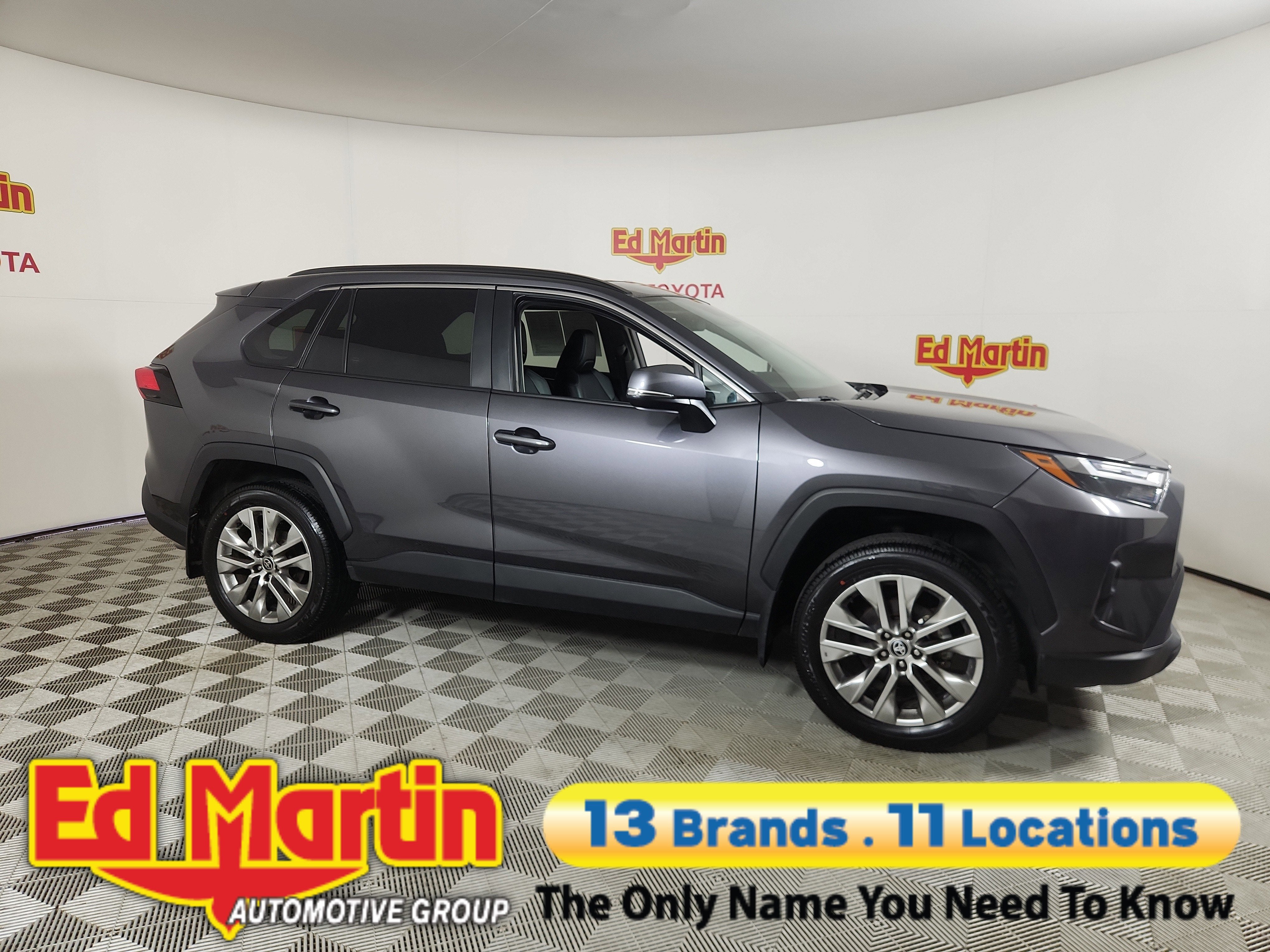2024 Toyota RAV4 XLE Premium