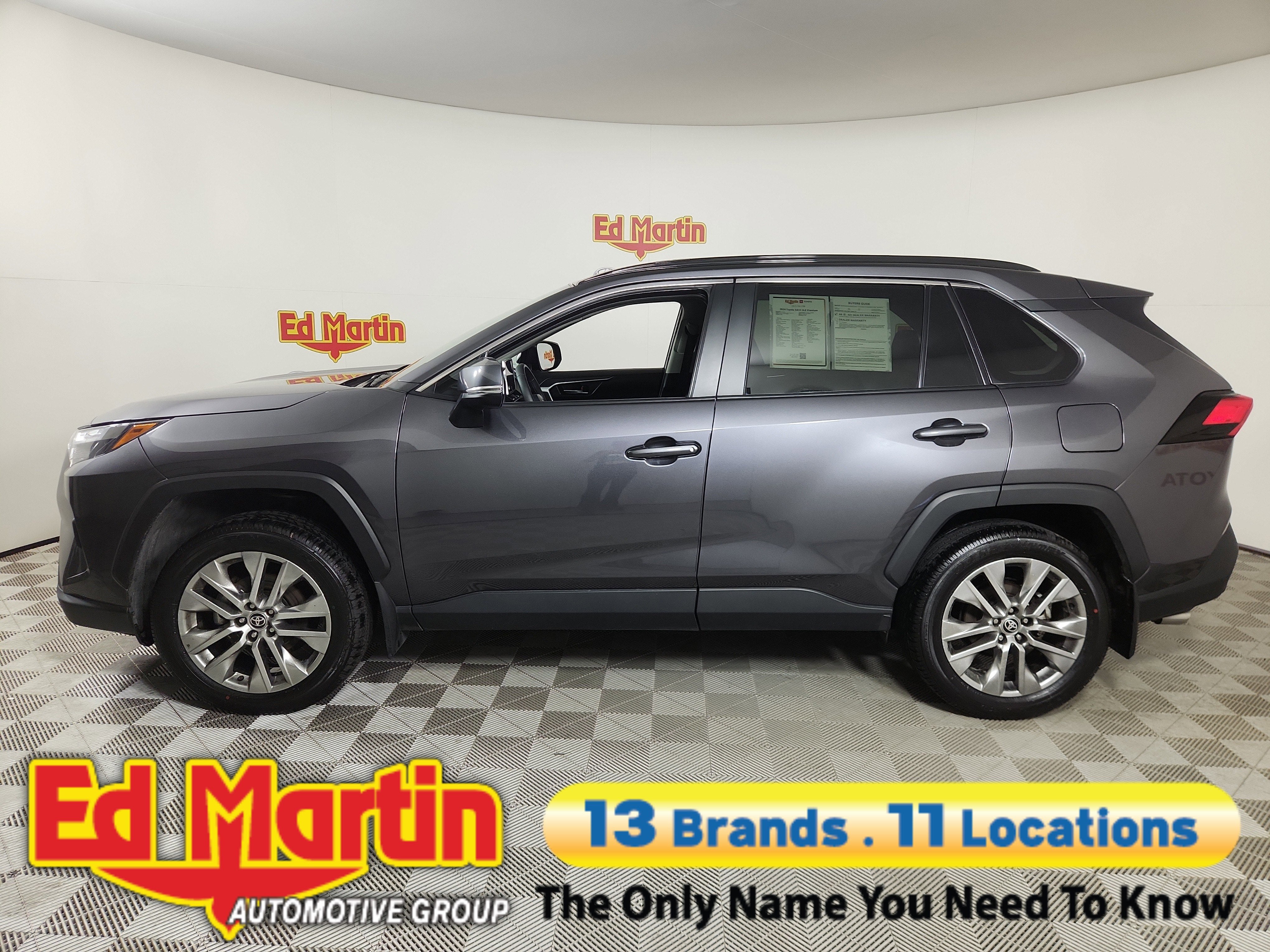 2024 Toyota RAV4 XLE Premium