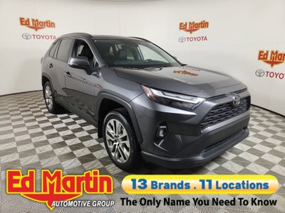 2024 Toyota RAV4 XLE Premium