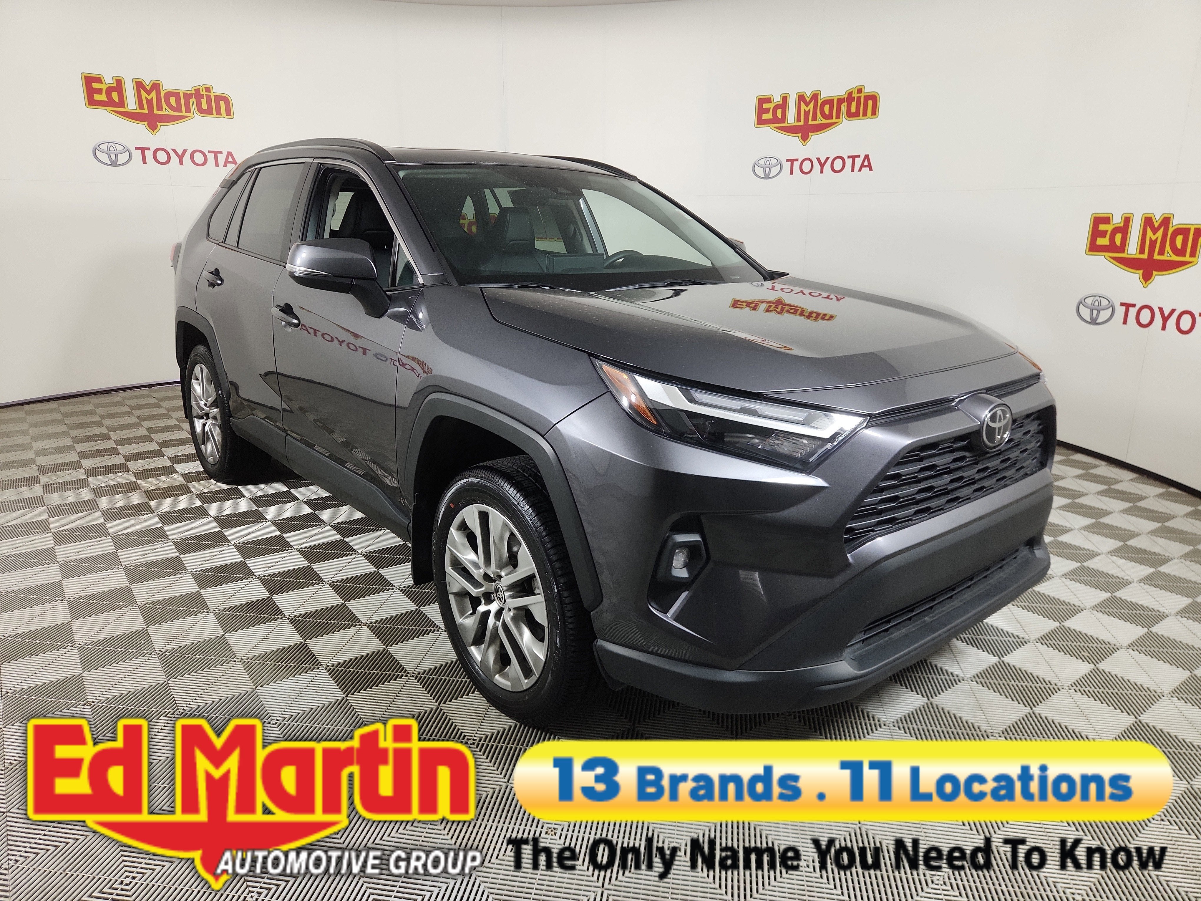 2024 Toyota RAV4 XLE Premium