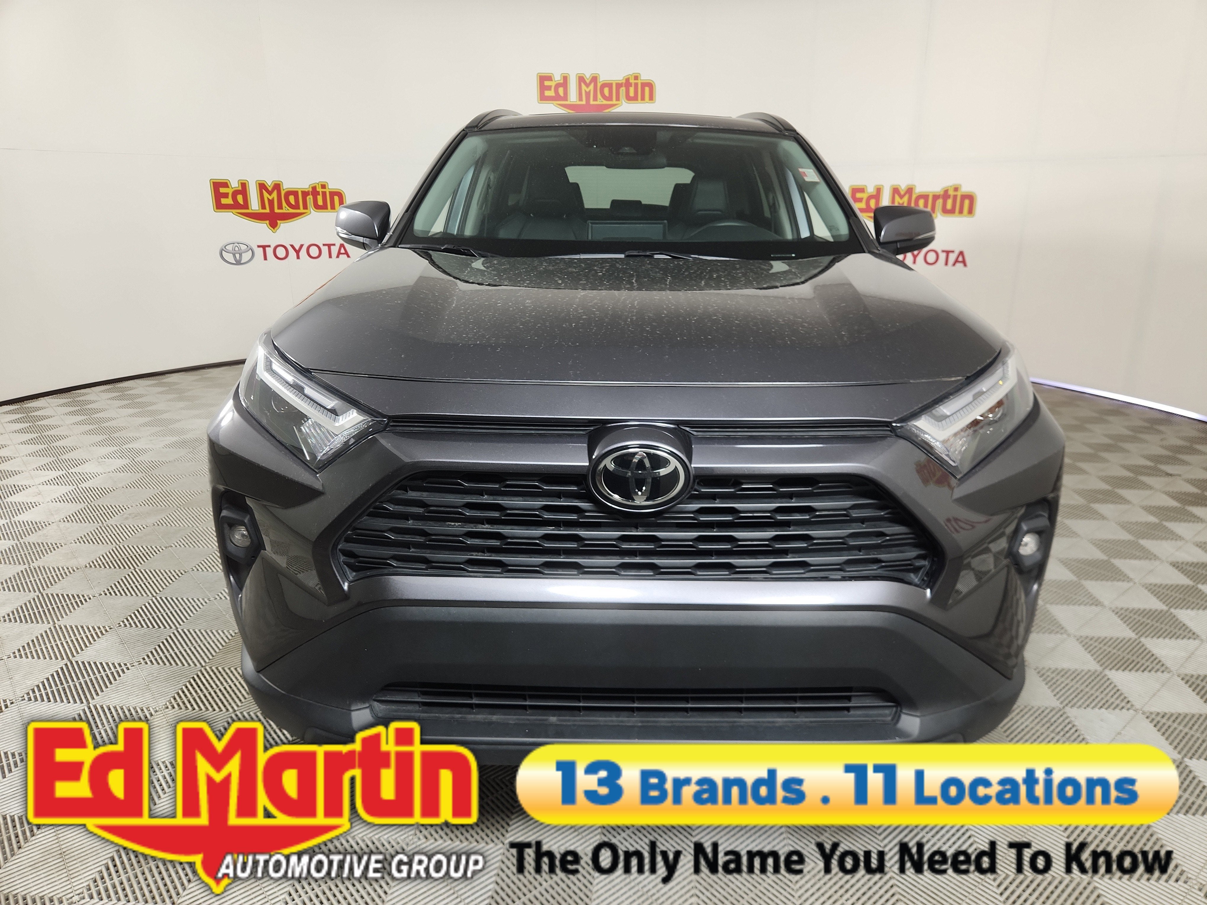 2024 Toyota RAV4 XLE Premium