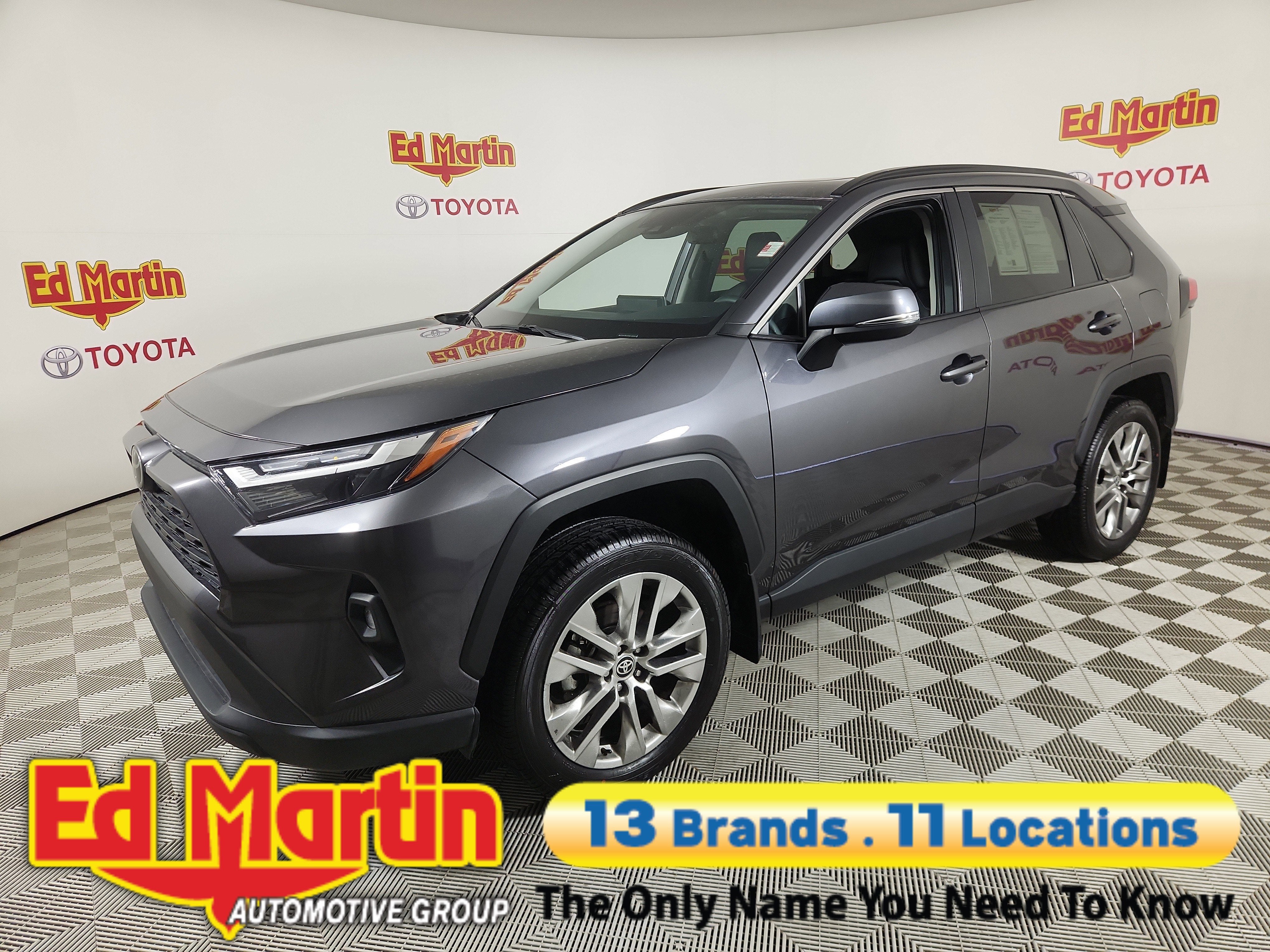 2024 Toyota RAV4 XLE Premium