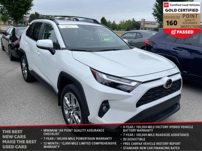 2023 Toyota RAV4 XLE Premium