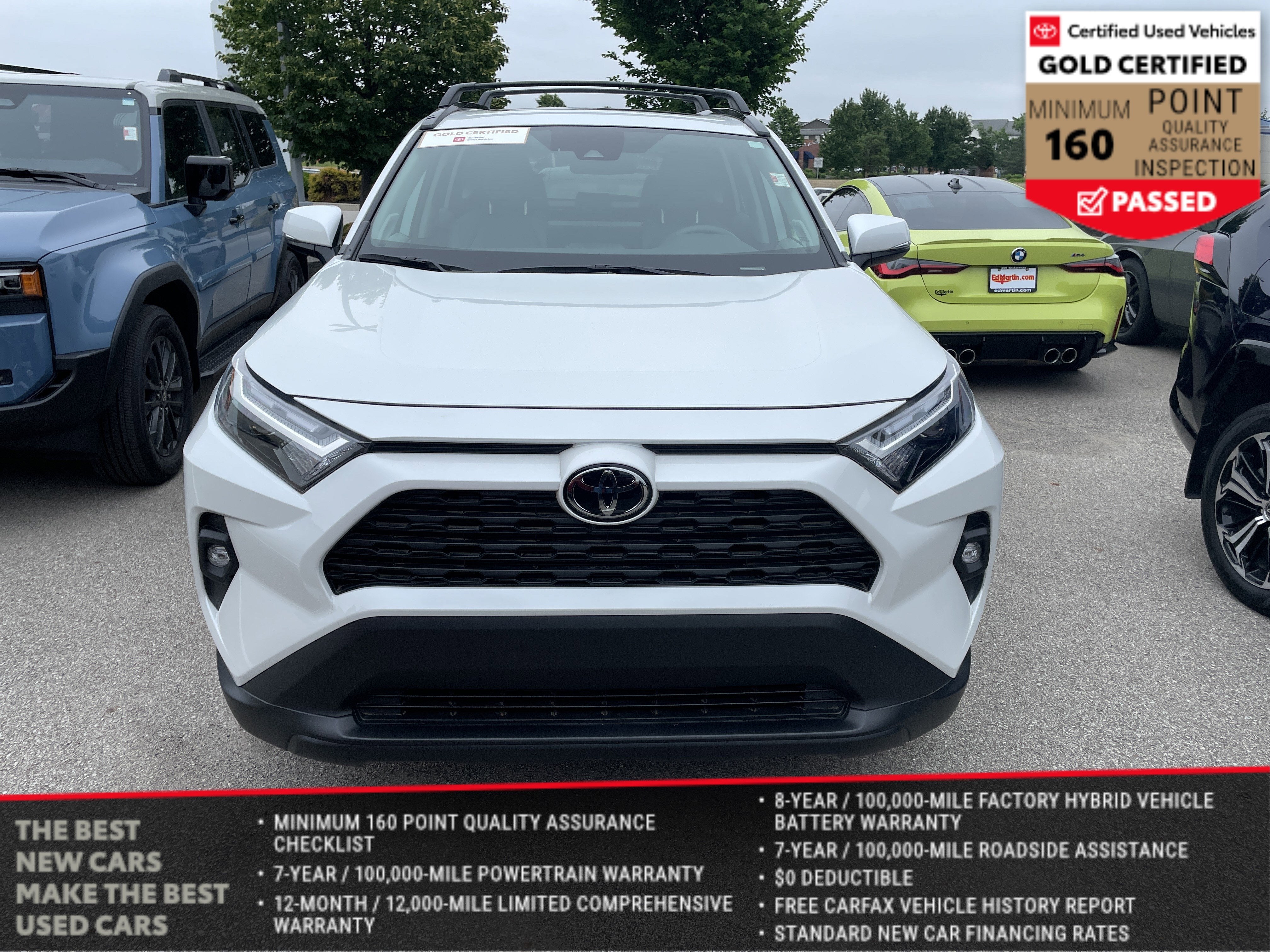 2023 Toyota RAV4 XLE Premium