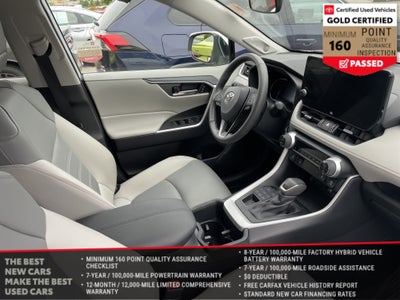 2023 Toyota RAV4 XLE Premium