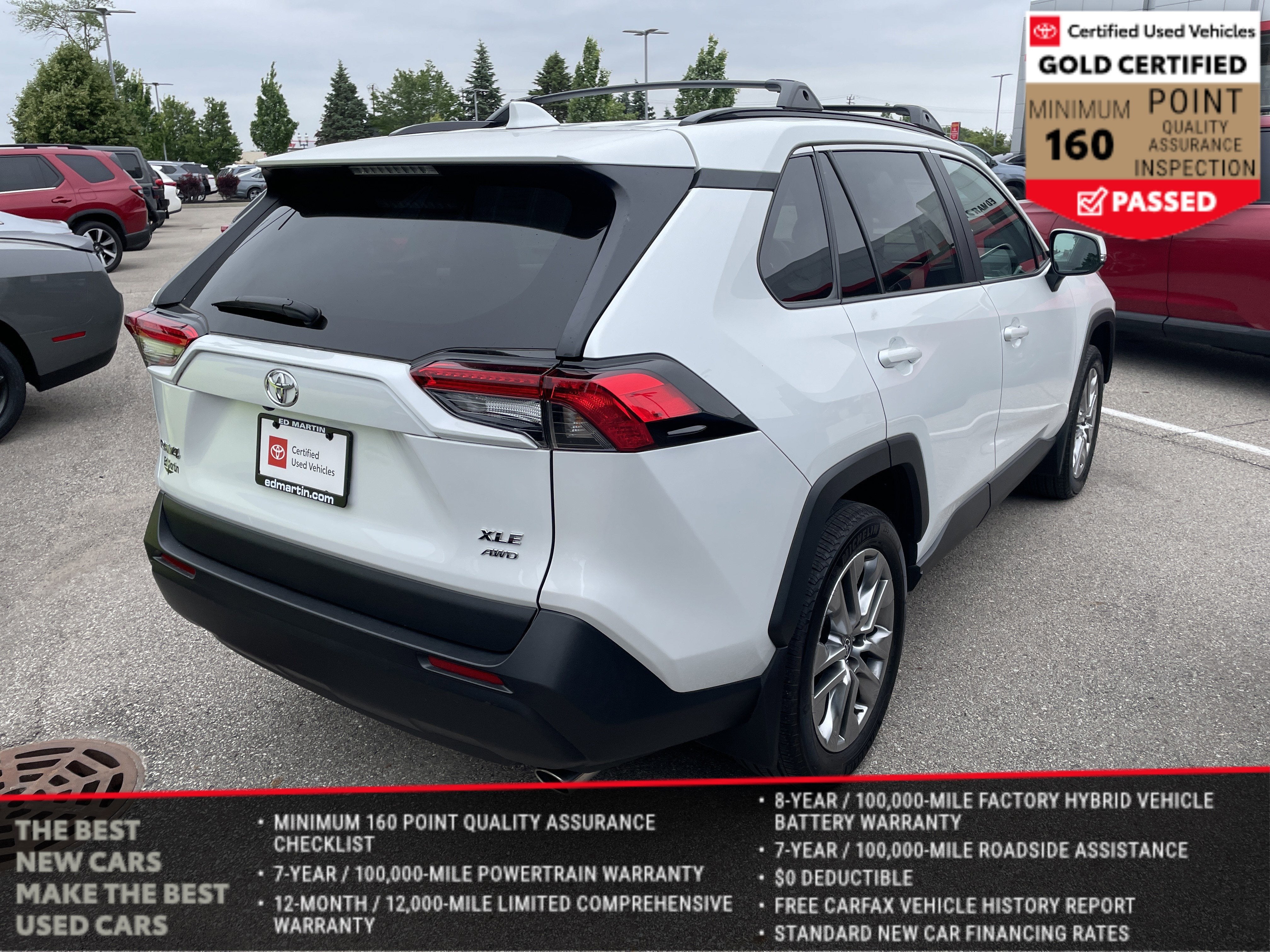 2023 Toyota RAV4 XLE Premium