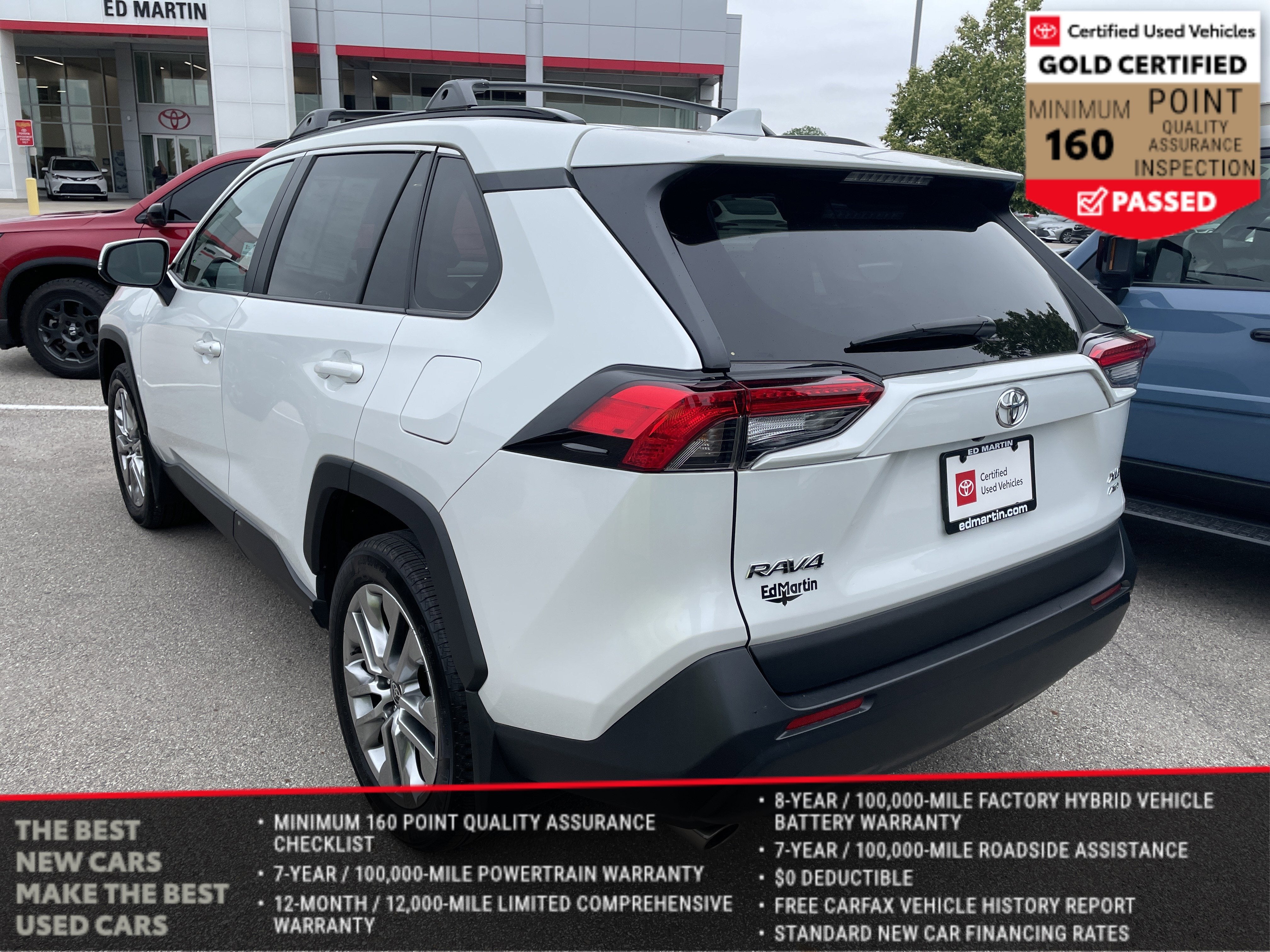 2023 Toyota RAV4 XLE Premium