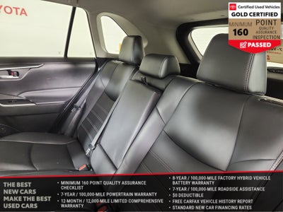 2020 Toyota RAV4 XLE Premium