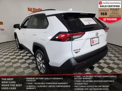 2020 Toyota RAV4 XLE Premium
