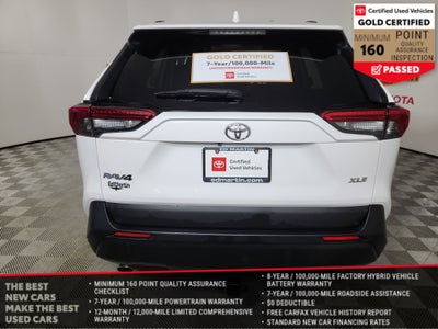 2020 Toyota RAV4 XLE Premium