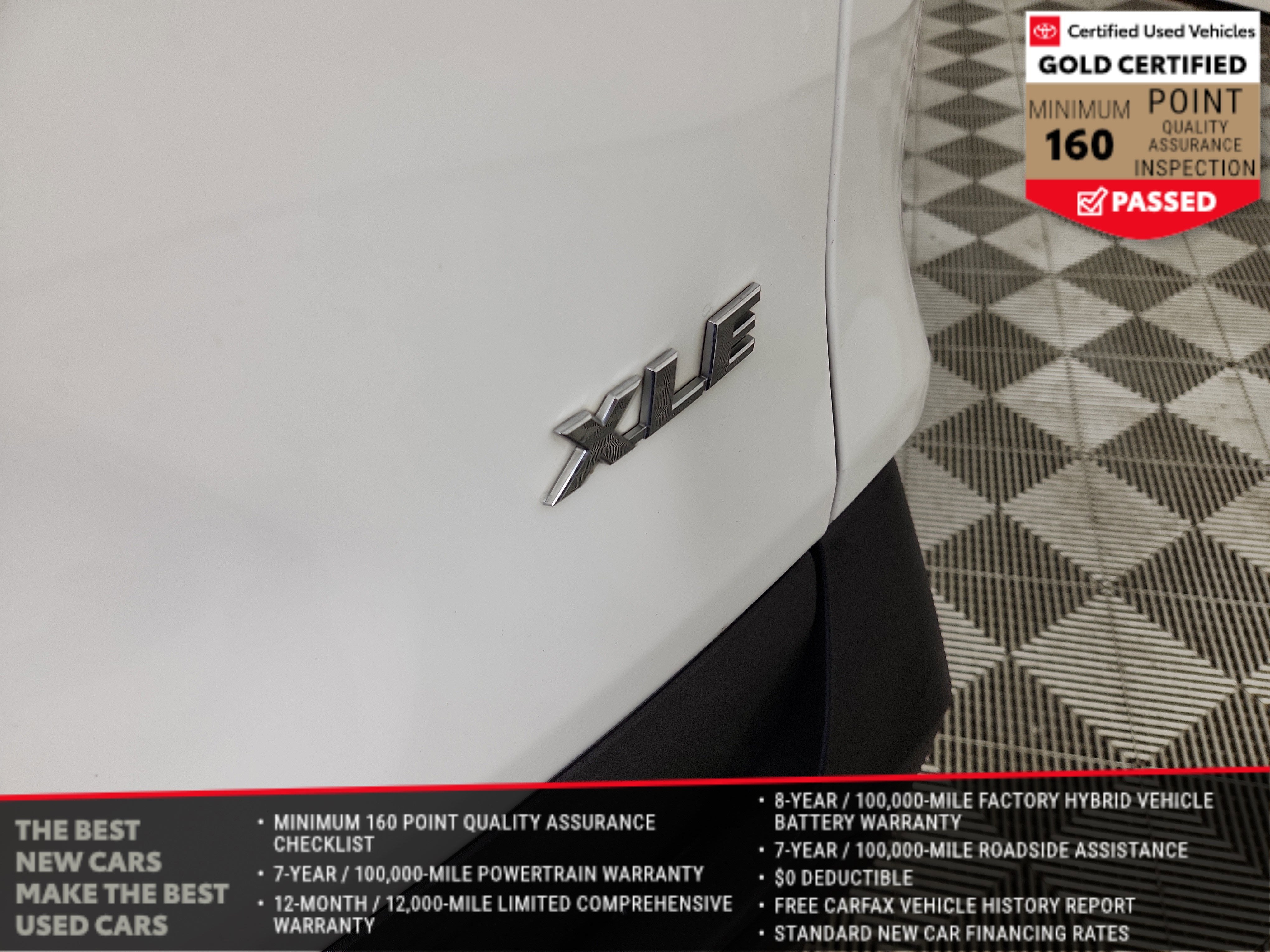 2020 Toyota RAV4 XLE Premium